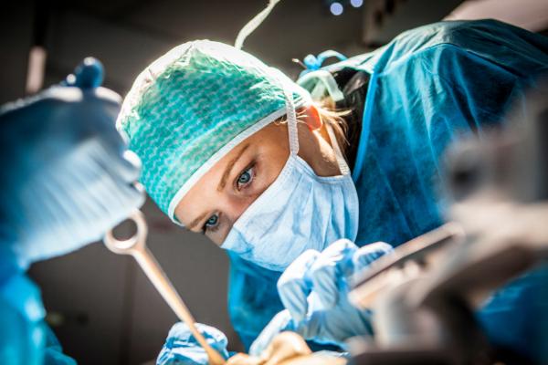 surgical operation