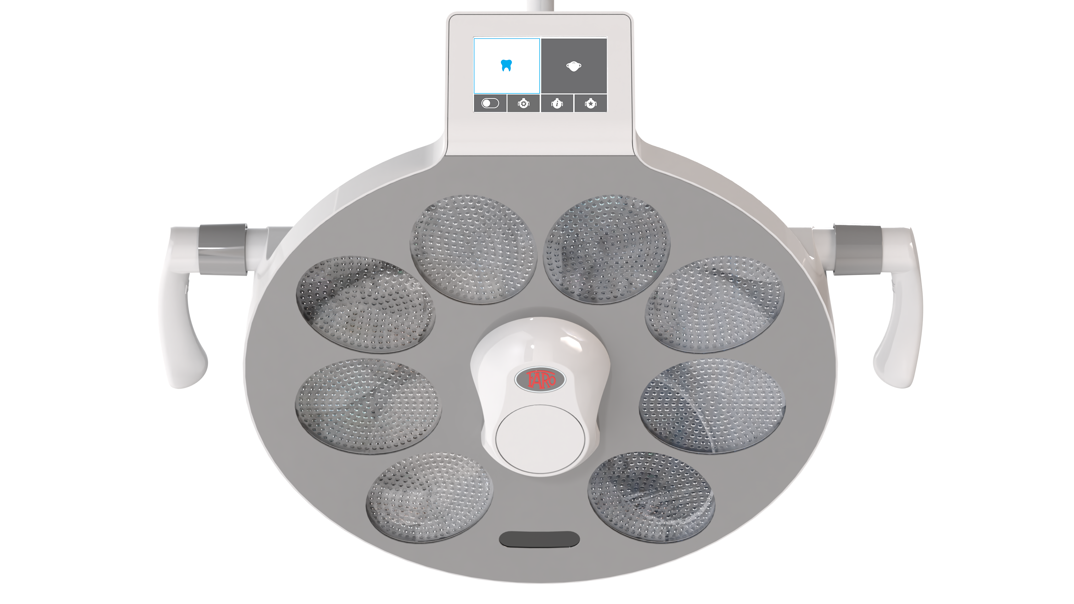 opti mode screen