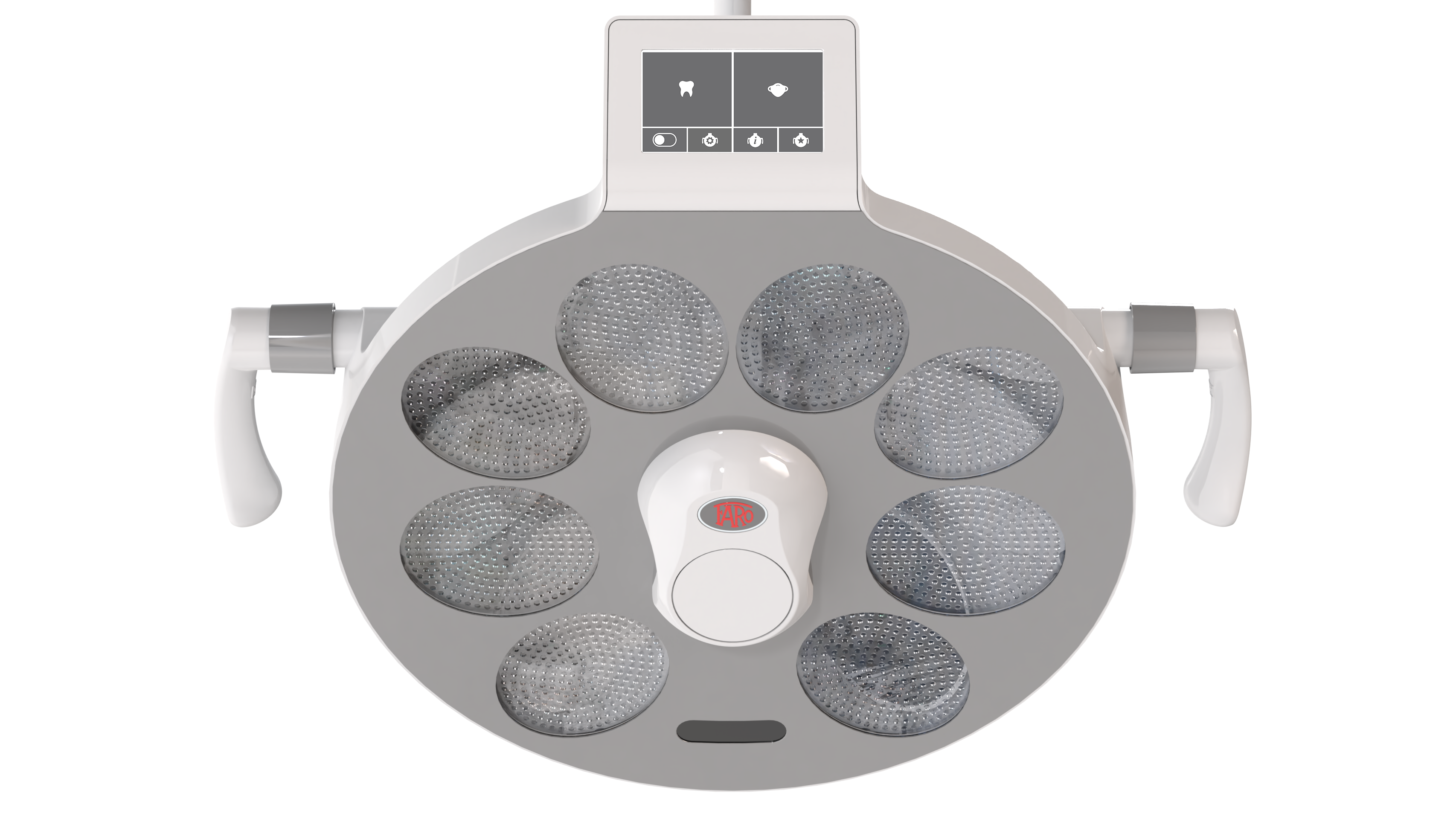 opti mode screen